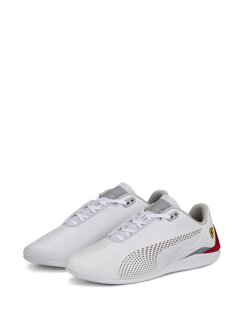 PUMA Drift Cat Decima "White/Red" sneakers outlook