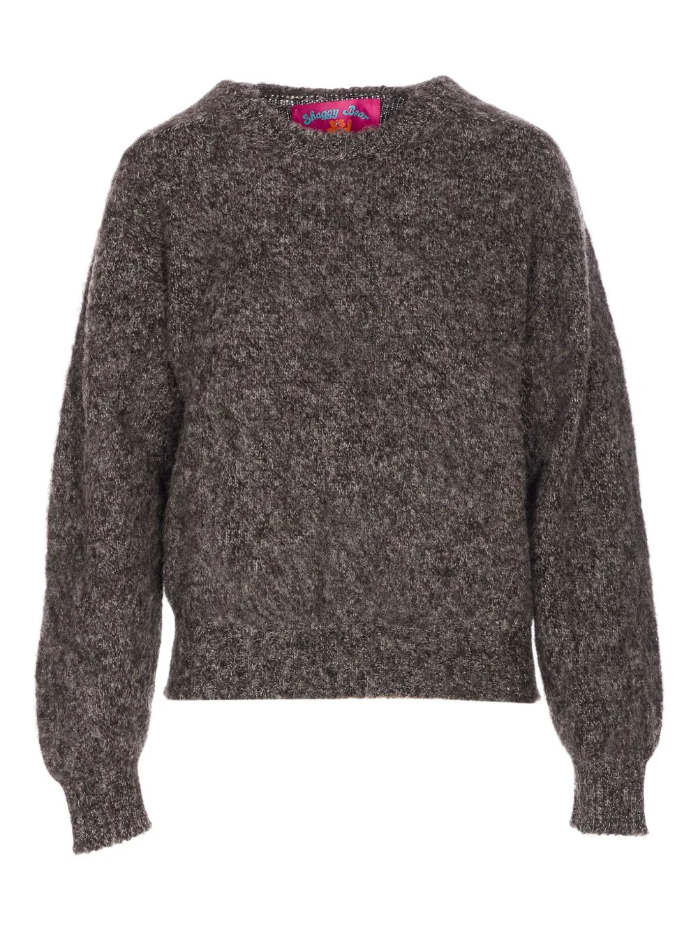 Shaggy Bear sweater - 1