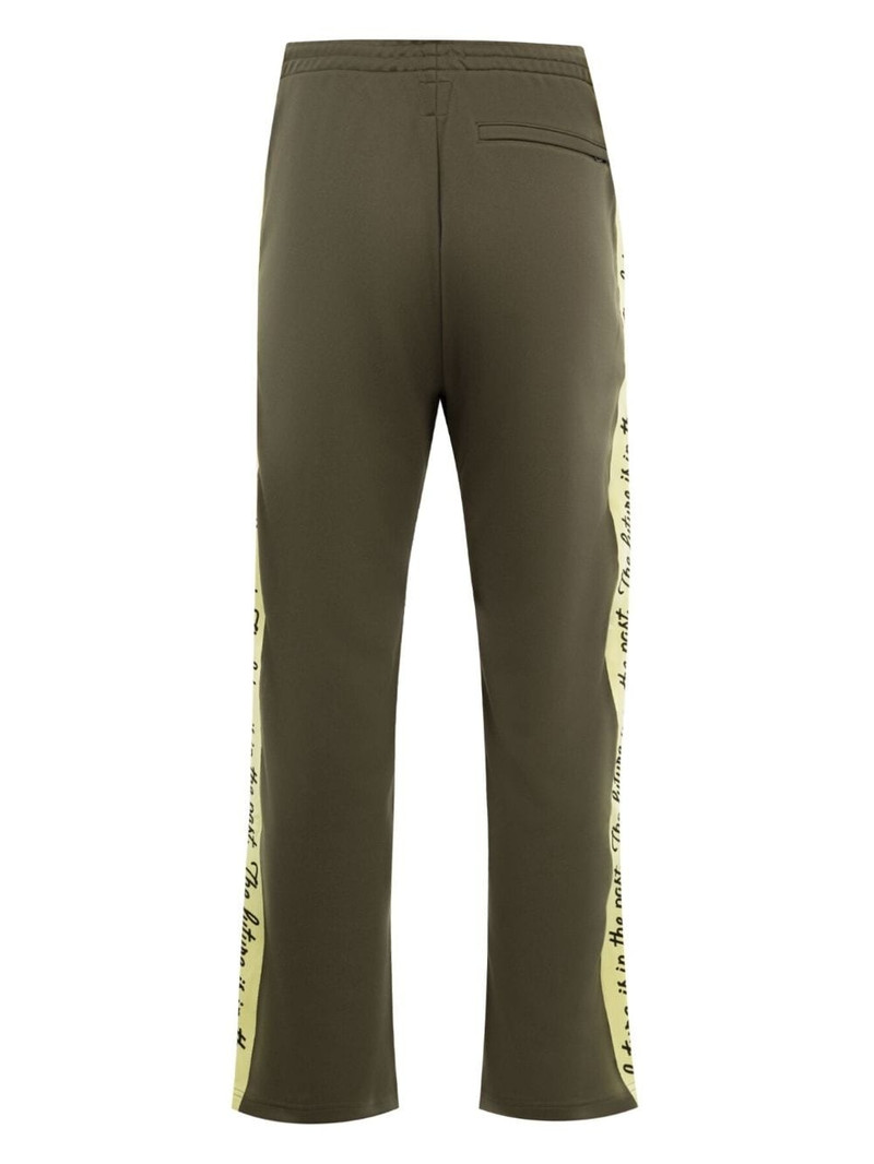 Human Made elasticated track pants outlook