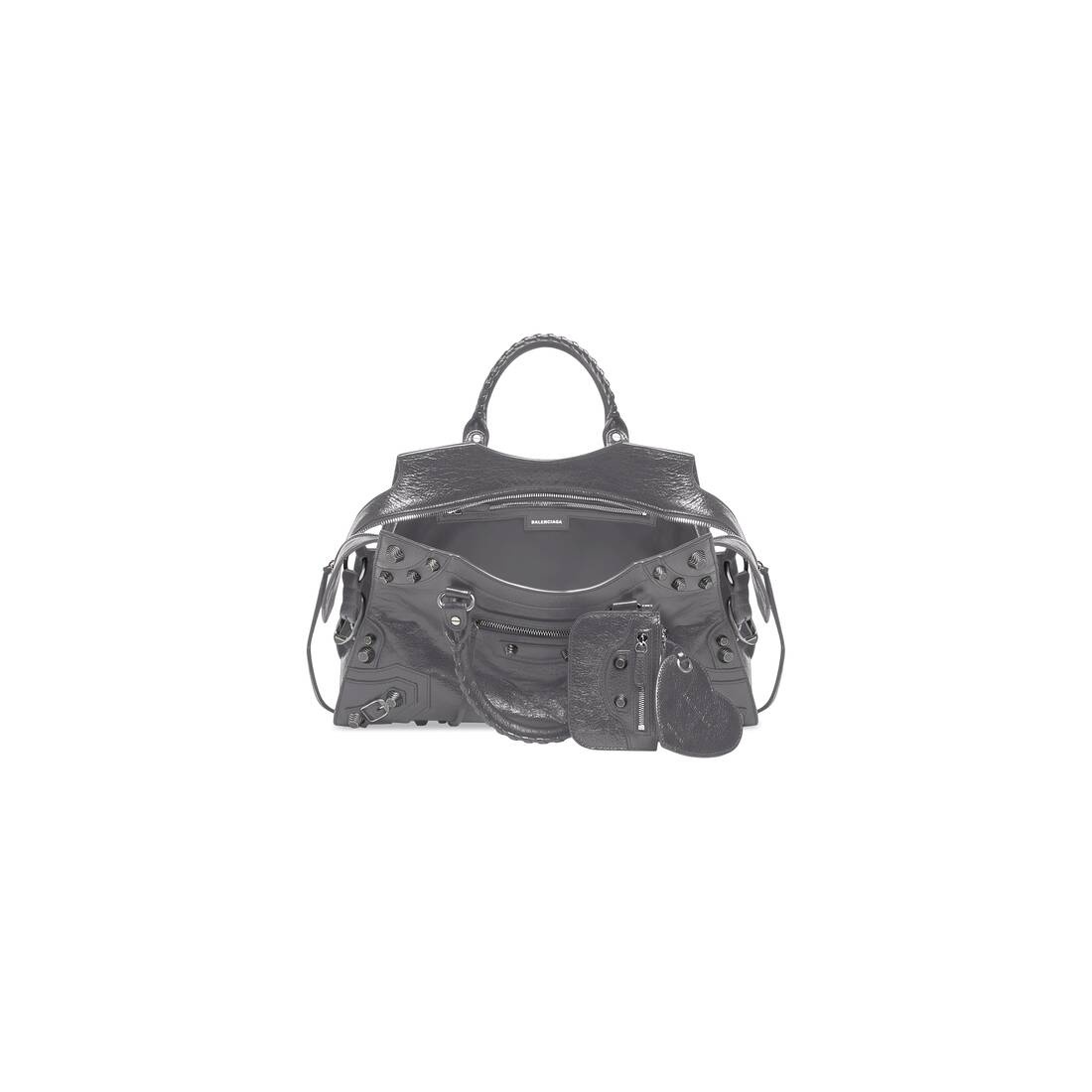 Women's Neo Cagole City Handbag in Black