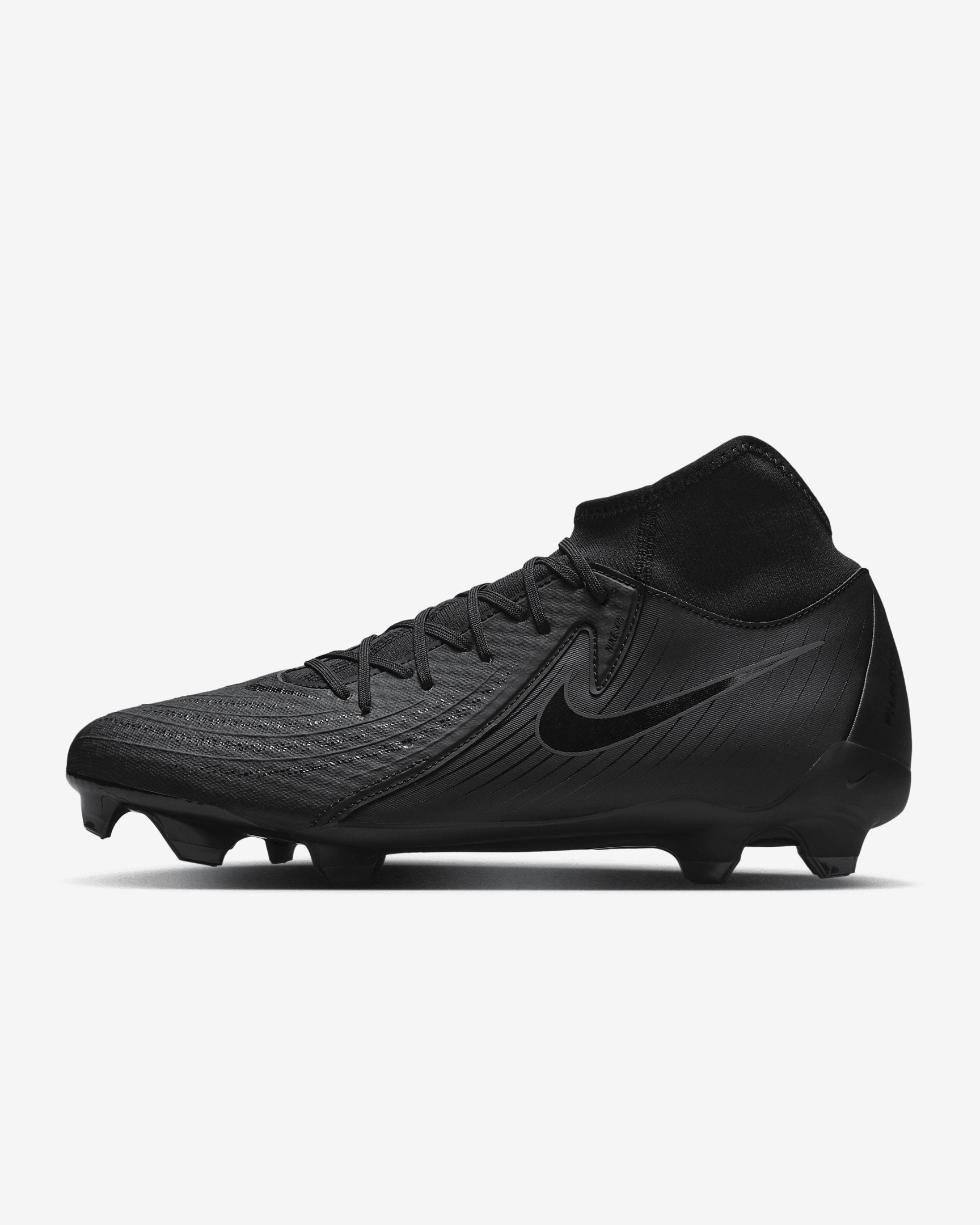 Nike Phantom Luna 2 Academy MG High-Top Soccer Cleats - 1