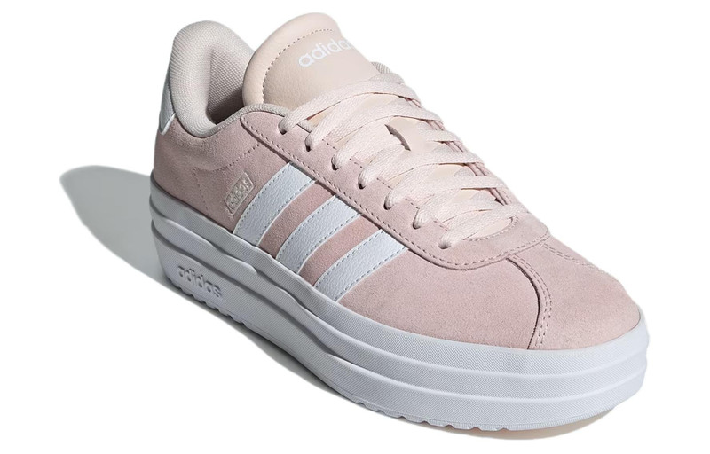 (WMNS) adidas neo Vl Court Bold Shoes 'Pink' IH9996 3