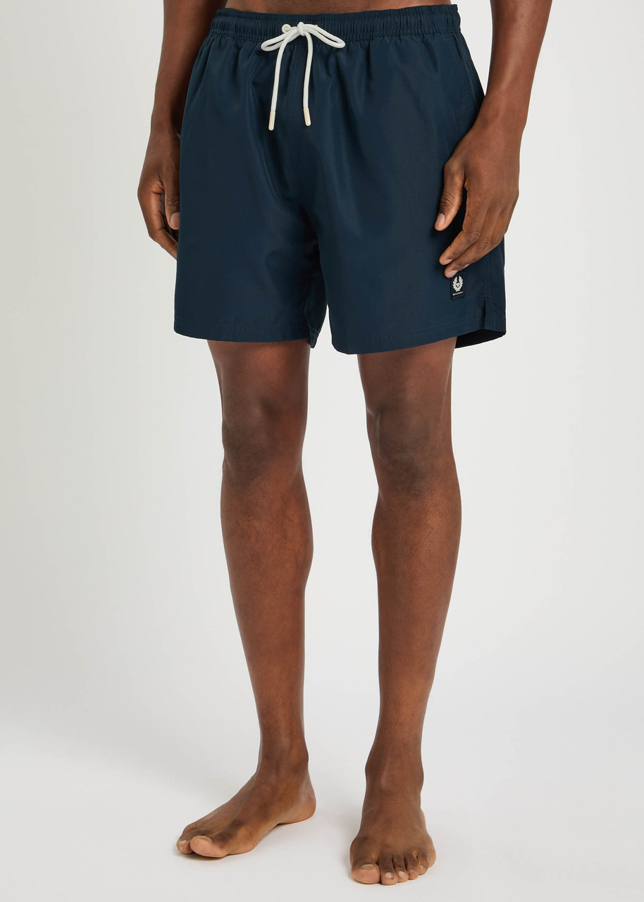 Belstaff Logo Shell Swim Shorts - 2