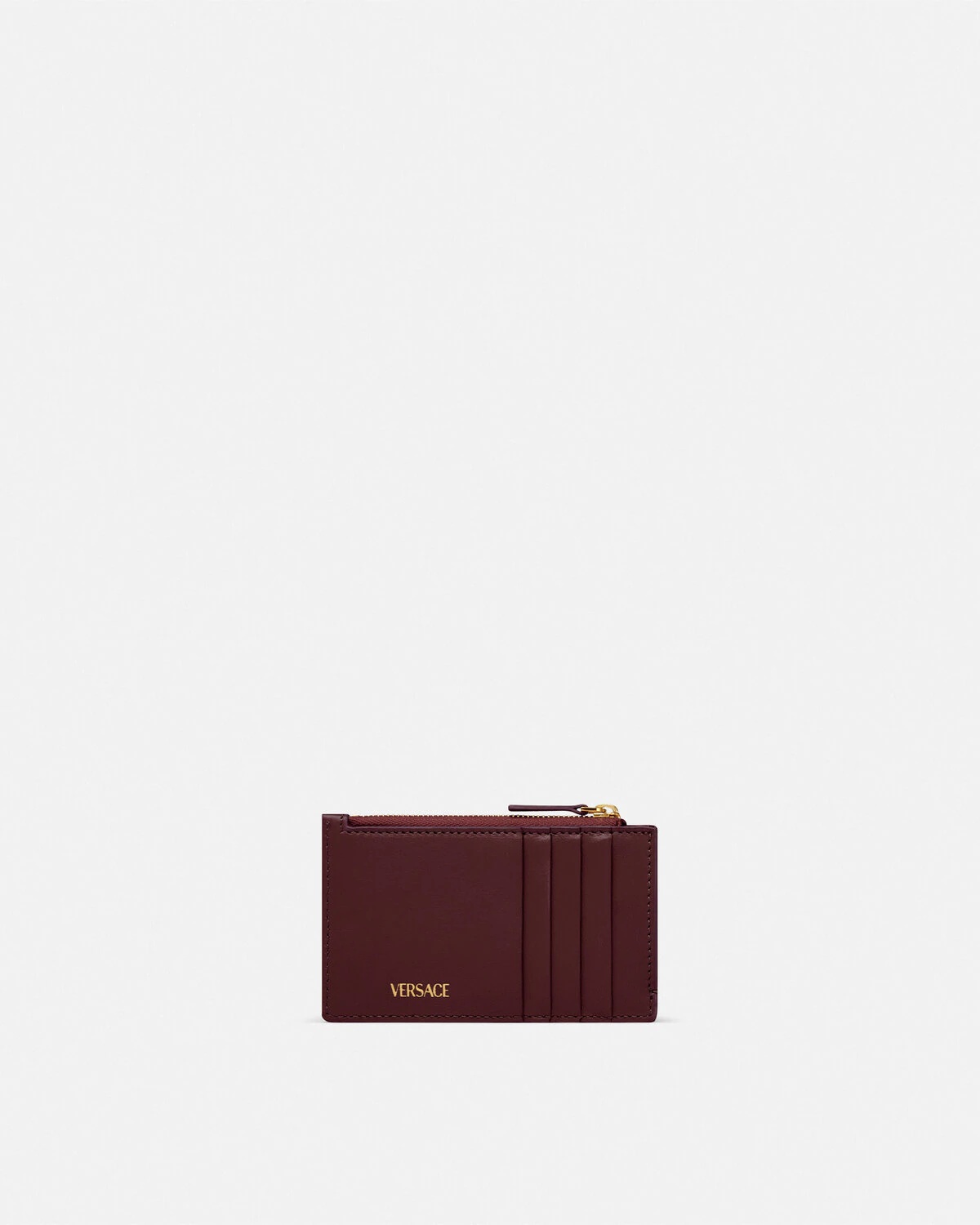 Medusa '95 Quilted Zip Card Holder - 3