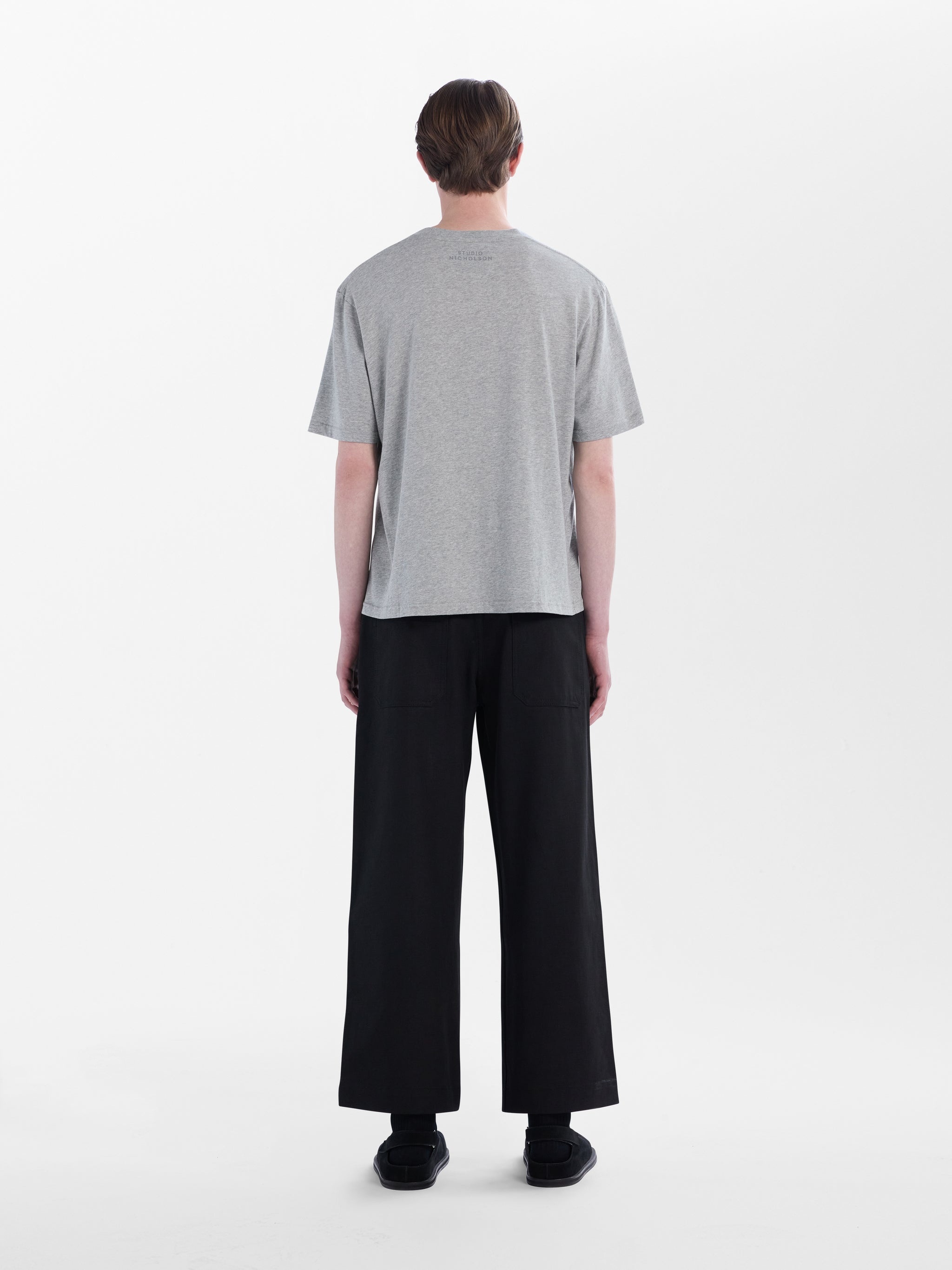 Studio Nicholson Pyad Denim Pant | REVERSIBLE