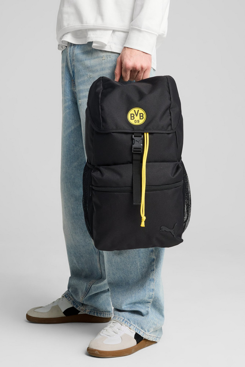 PUMA Borussia Dortmund ftblARCHIVE Soccer Backpack outlook