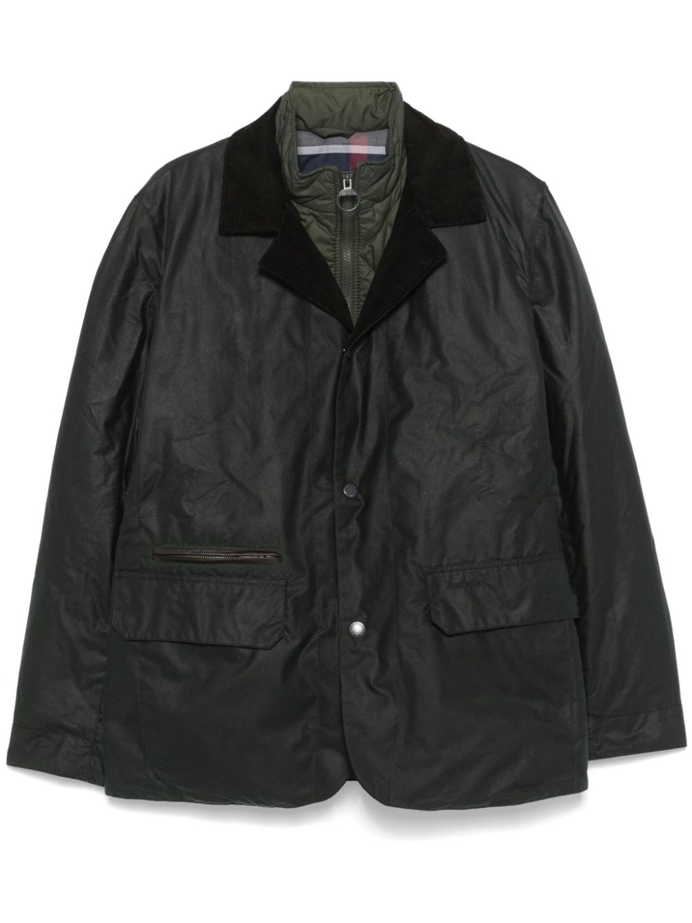 Craster jacket - 1