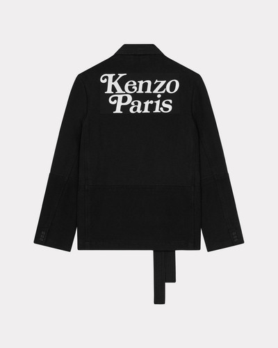 KENZO 'KENZO by Verdy' kimono blazer outlook