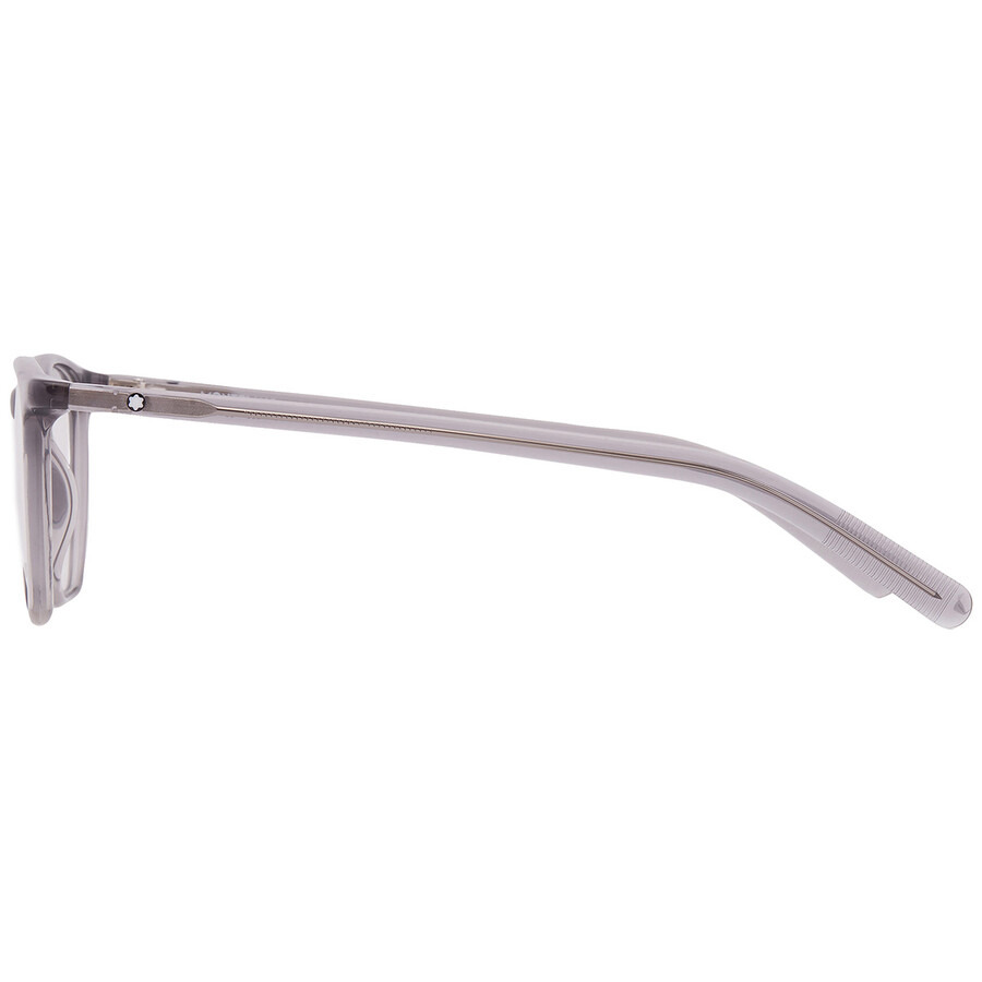 Montblanc Demo Square Men's Eyeglasses MB0349O 003 50 - 4