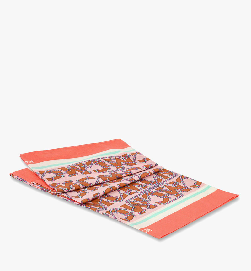 MCM Monogram Shawl outlook