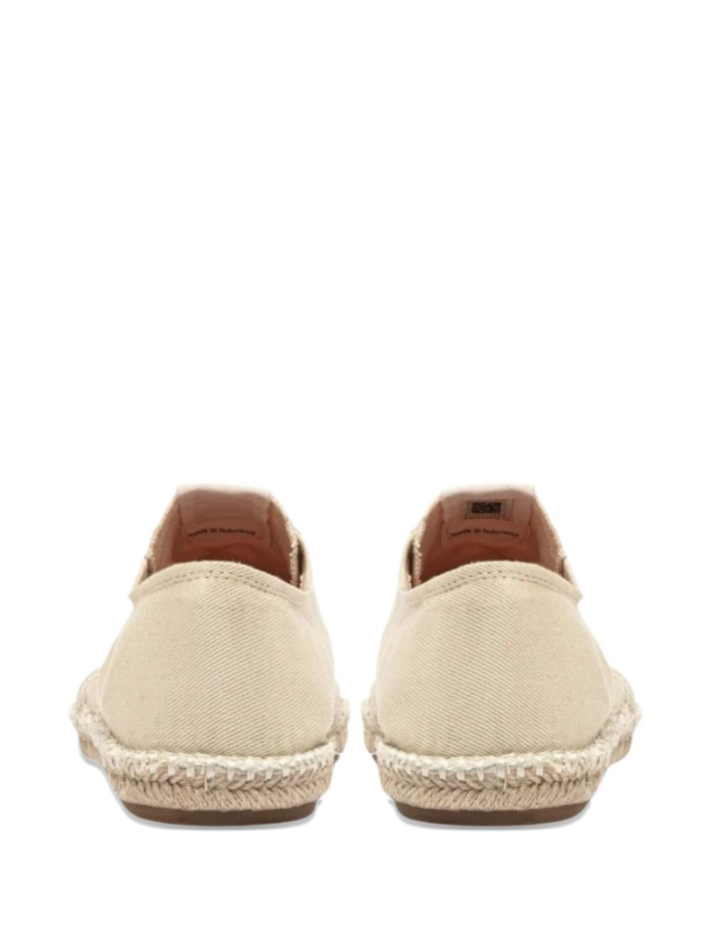 Espadrillas Low Canvas Sneakers - 4