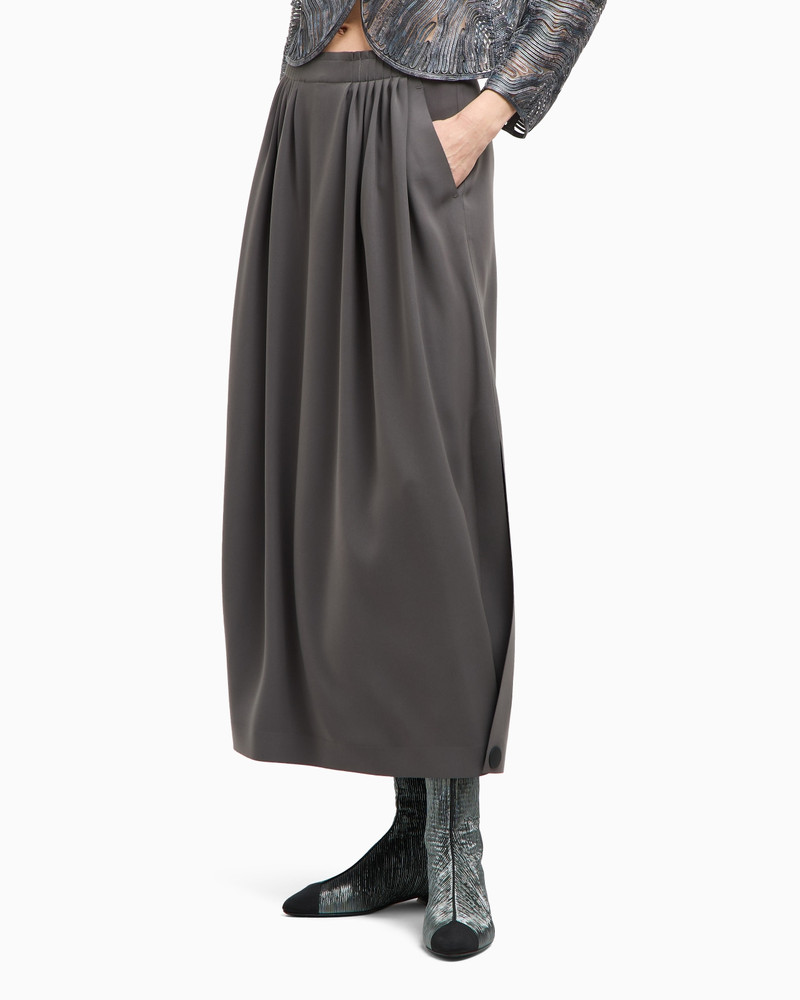 GIORGIO ARMANI LONG SKIRTS outlook