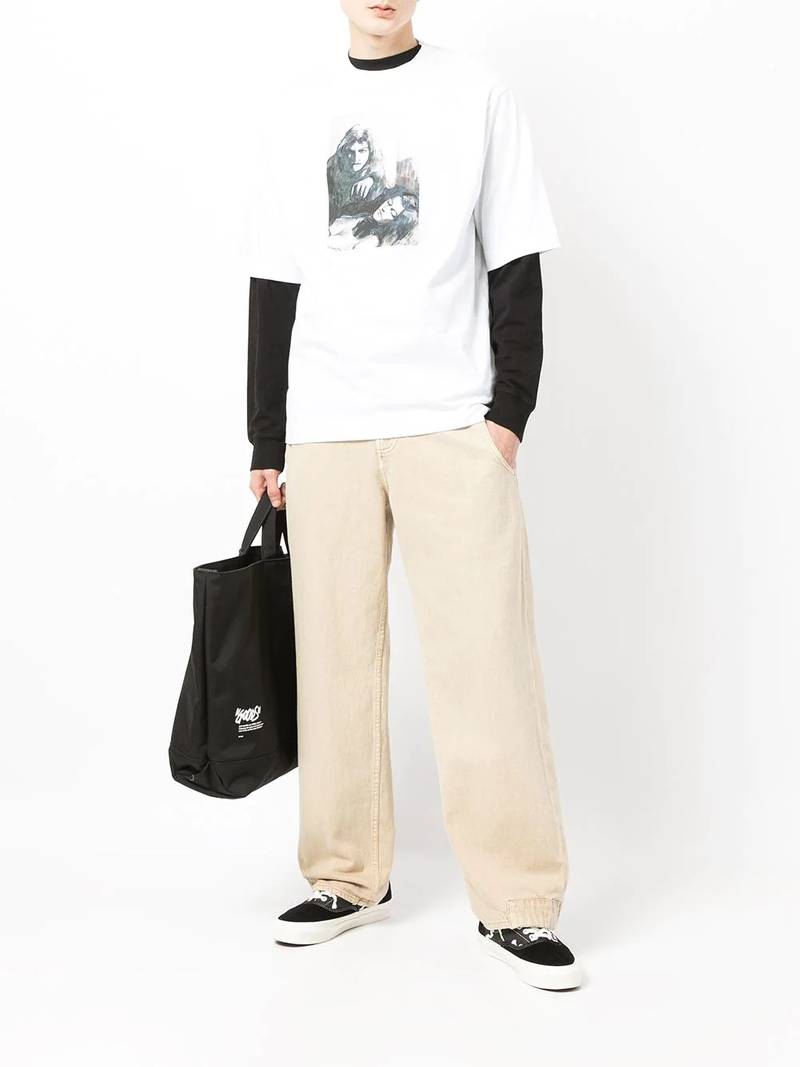 Off-White x Mirko printed T-shirt outlook