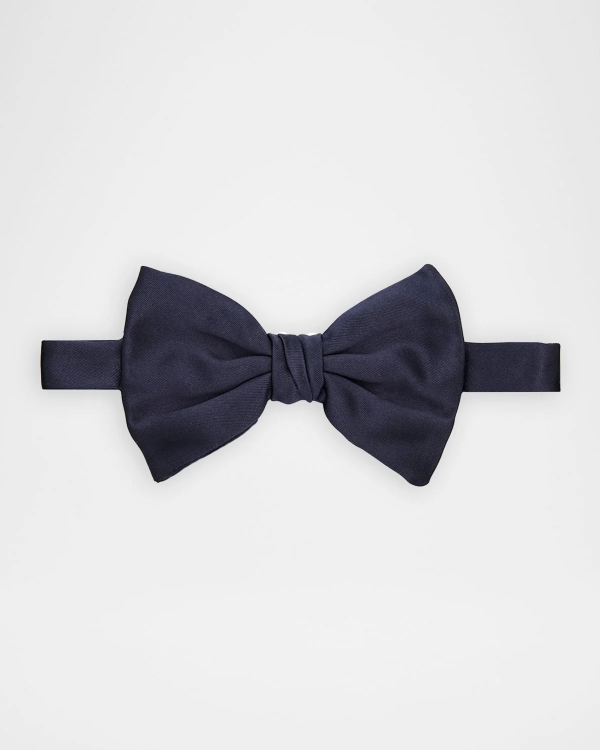 Men's Navy Bowtie - 1