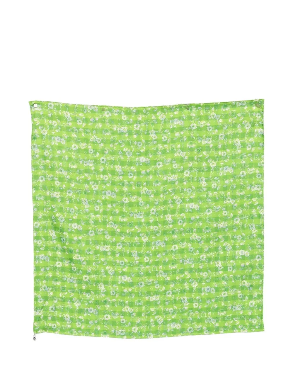 Silk scarf - 1