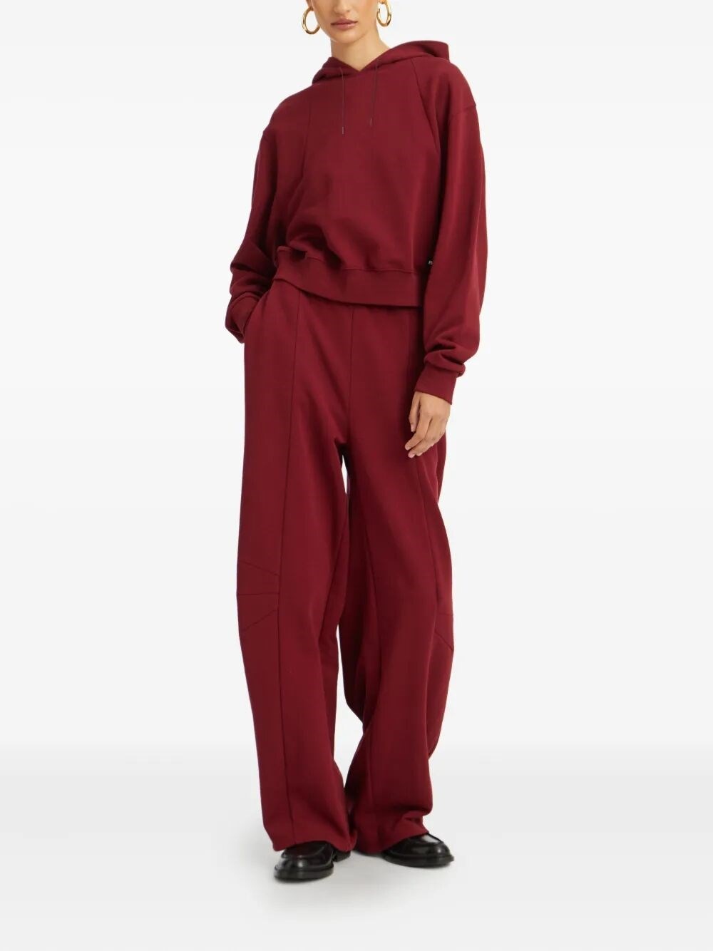 Terry Back Sweatpants - 2
