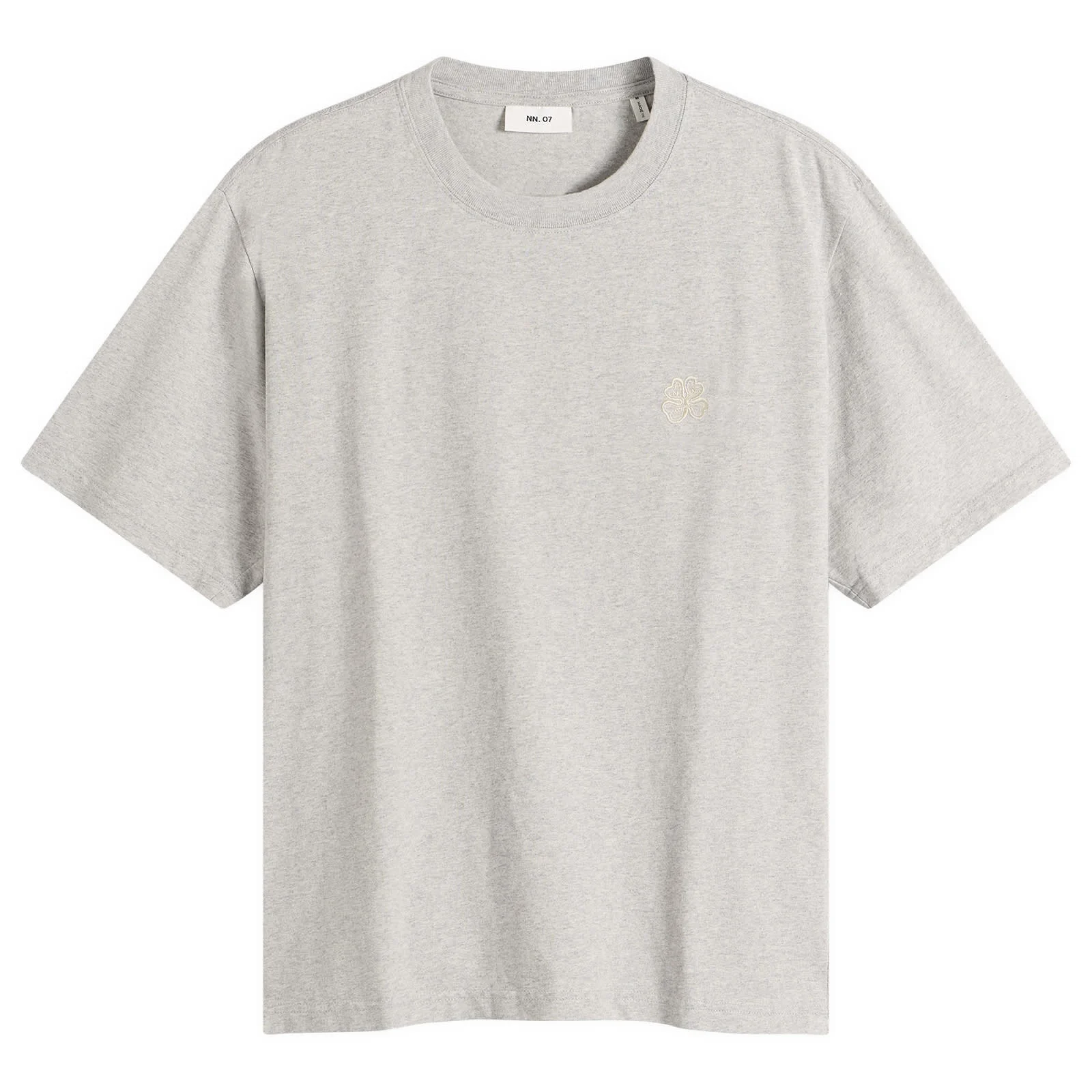 NN07 Jett Embroidered T-Shirt - 1