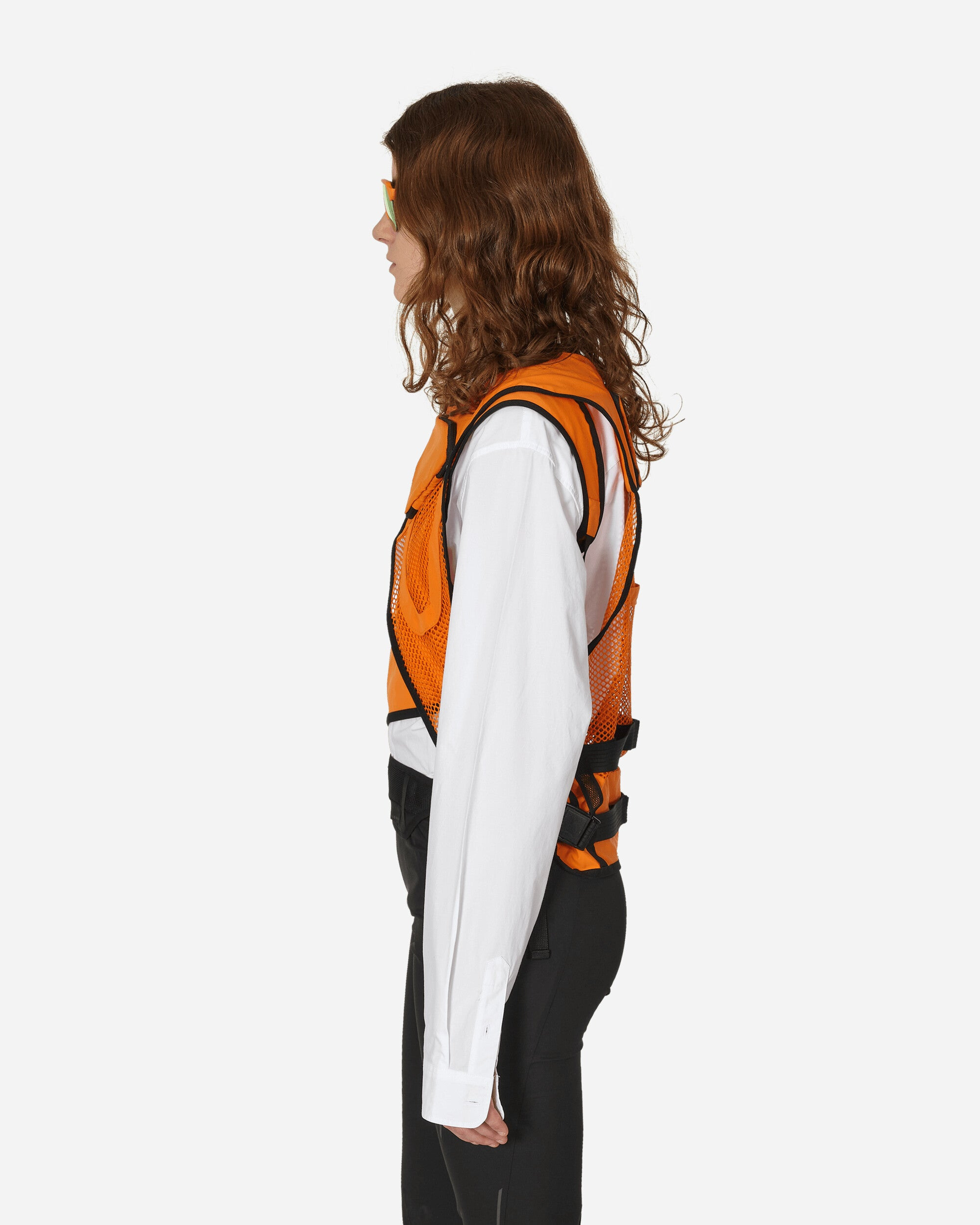 Utility Vest Orange - 2