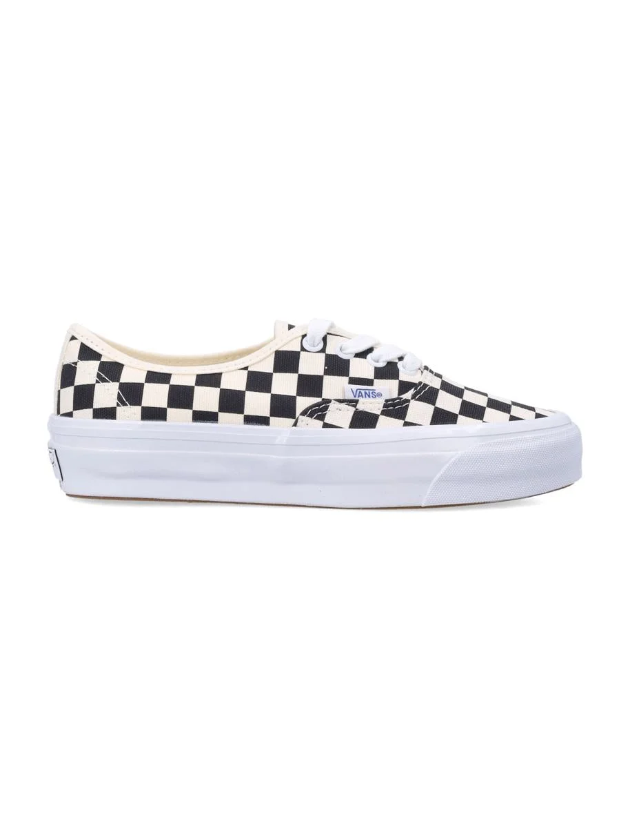 Vans Premium Authentic 44 Checkerboard Shoes - 1