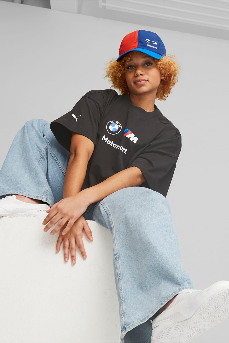 BMW M Motorsport Heritage Cap 4