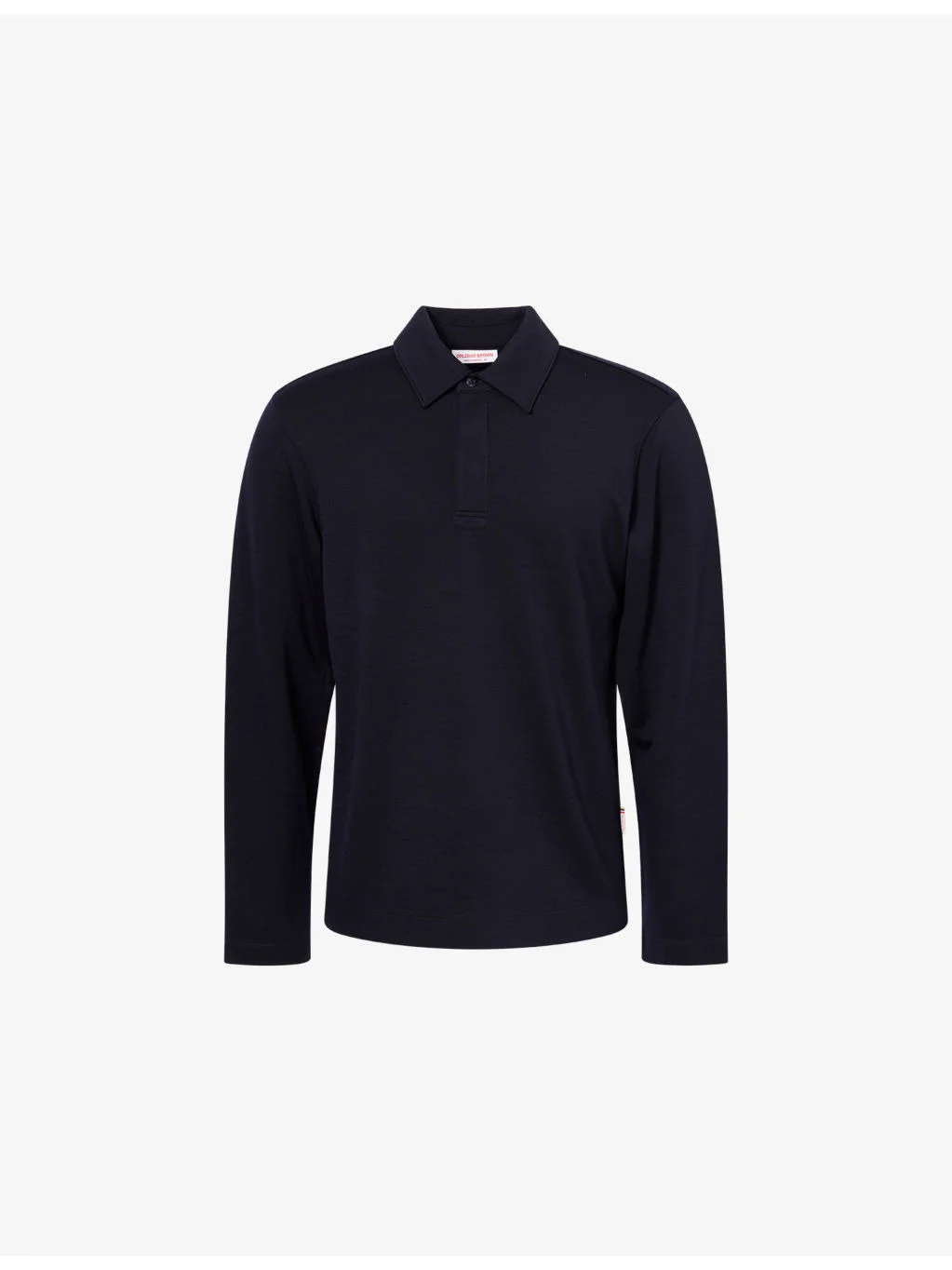 Ben Wool Polo Shirt - 1