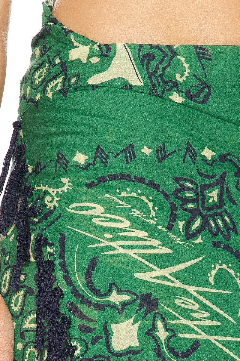 THE ATTICO Sarong outlook