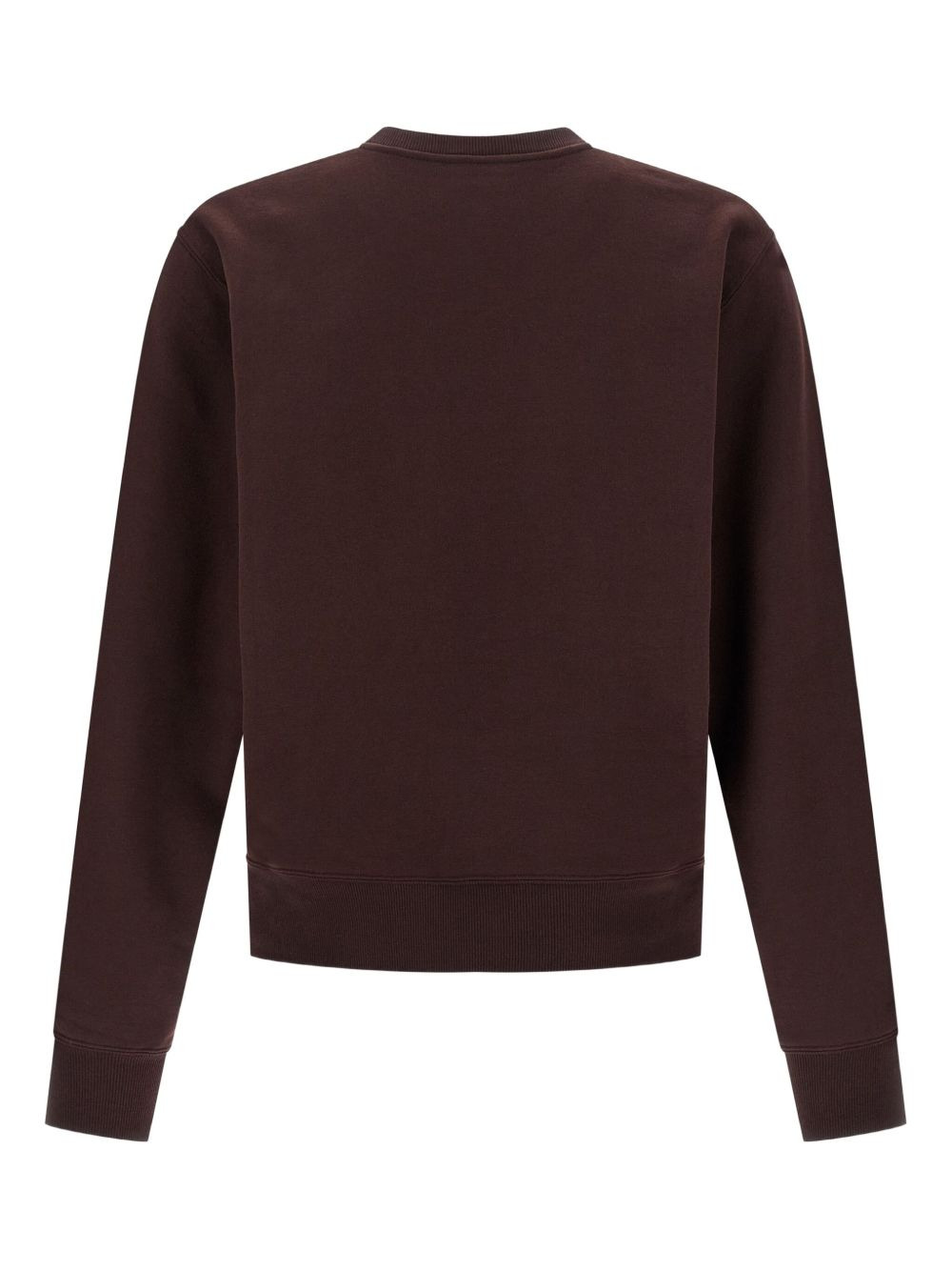 Cassandre embroidered sweatshirt - 2