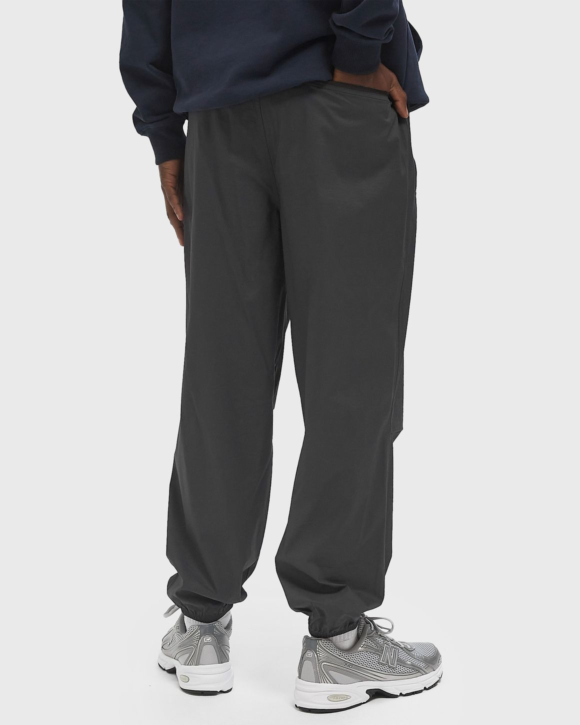 TNF Red Box Packable Wind Pant - 3