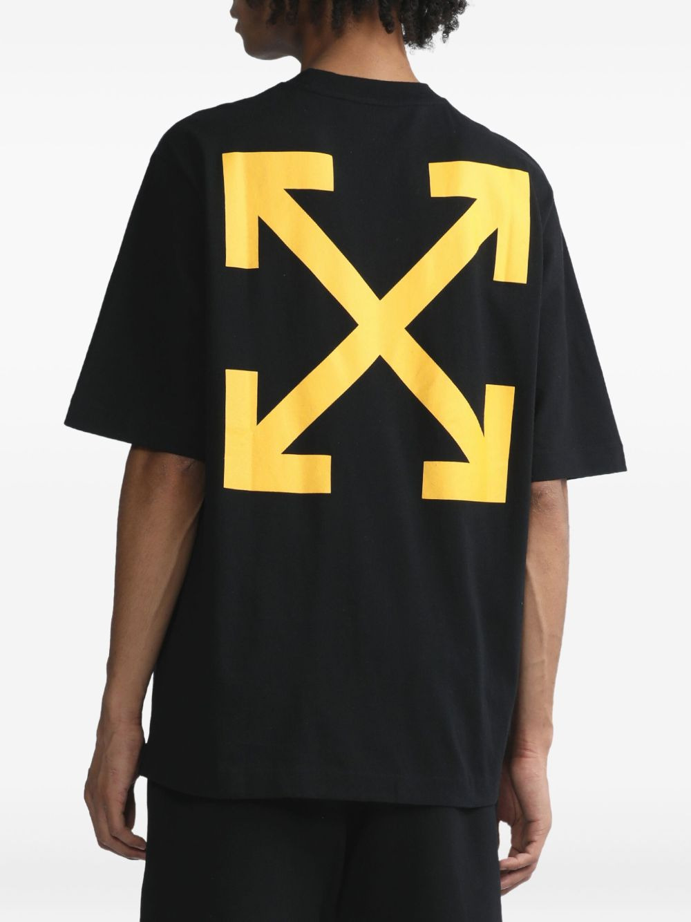 Caravaggio-print T-shirt - 4