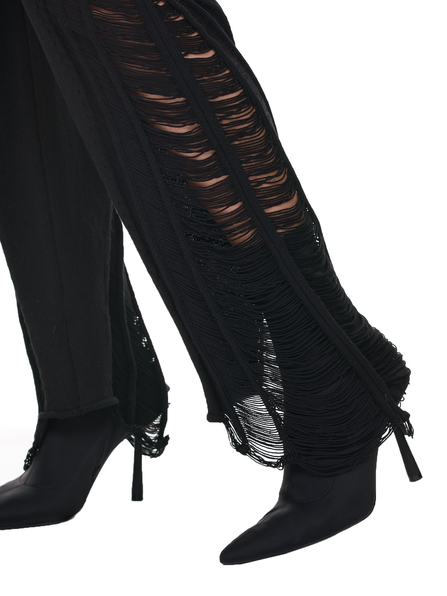 Distressed Float Pants - 5