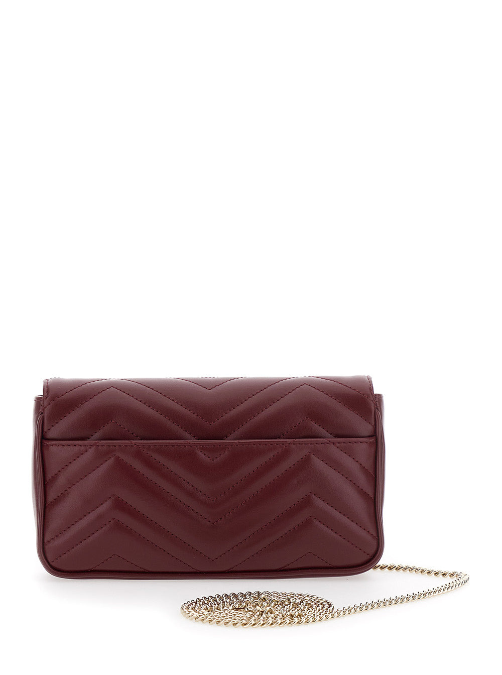 Gucci Women Mini B.W/S.Gg M.2.0 Lion Trap. - 4