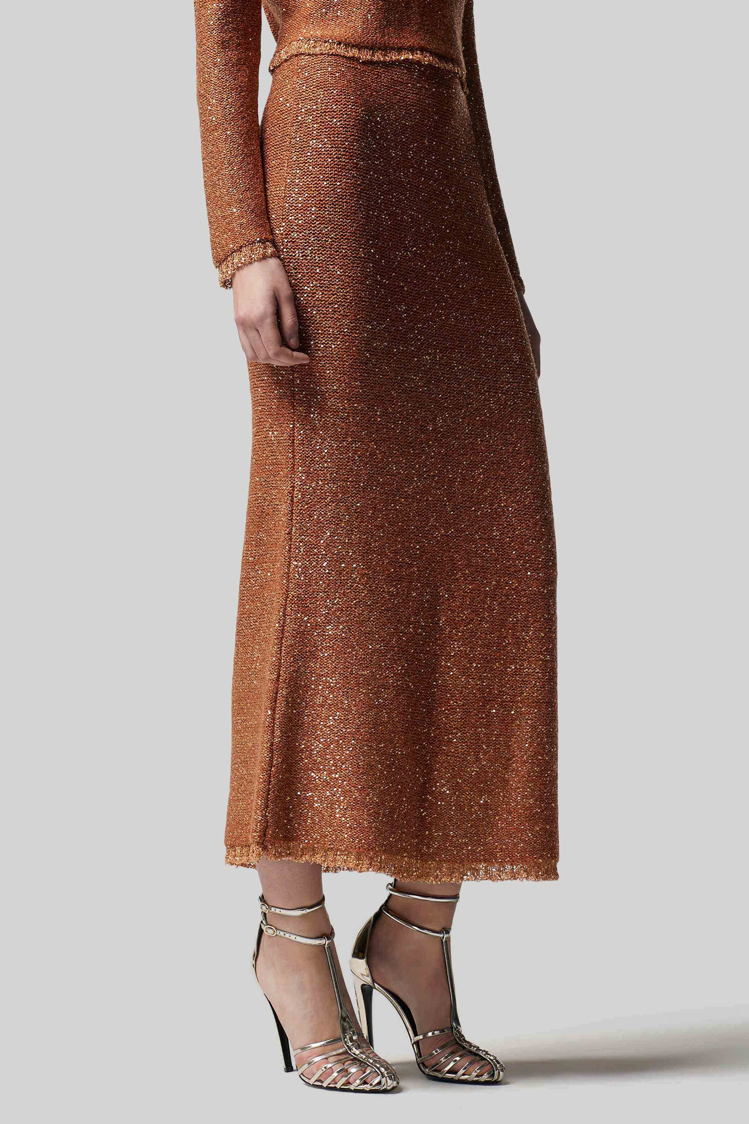 'DIONE' SKIRT - 3