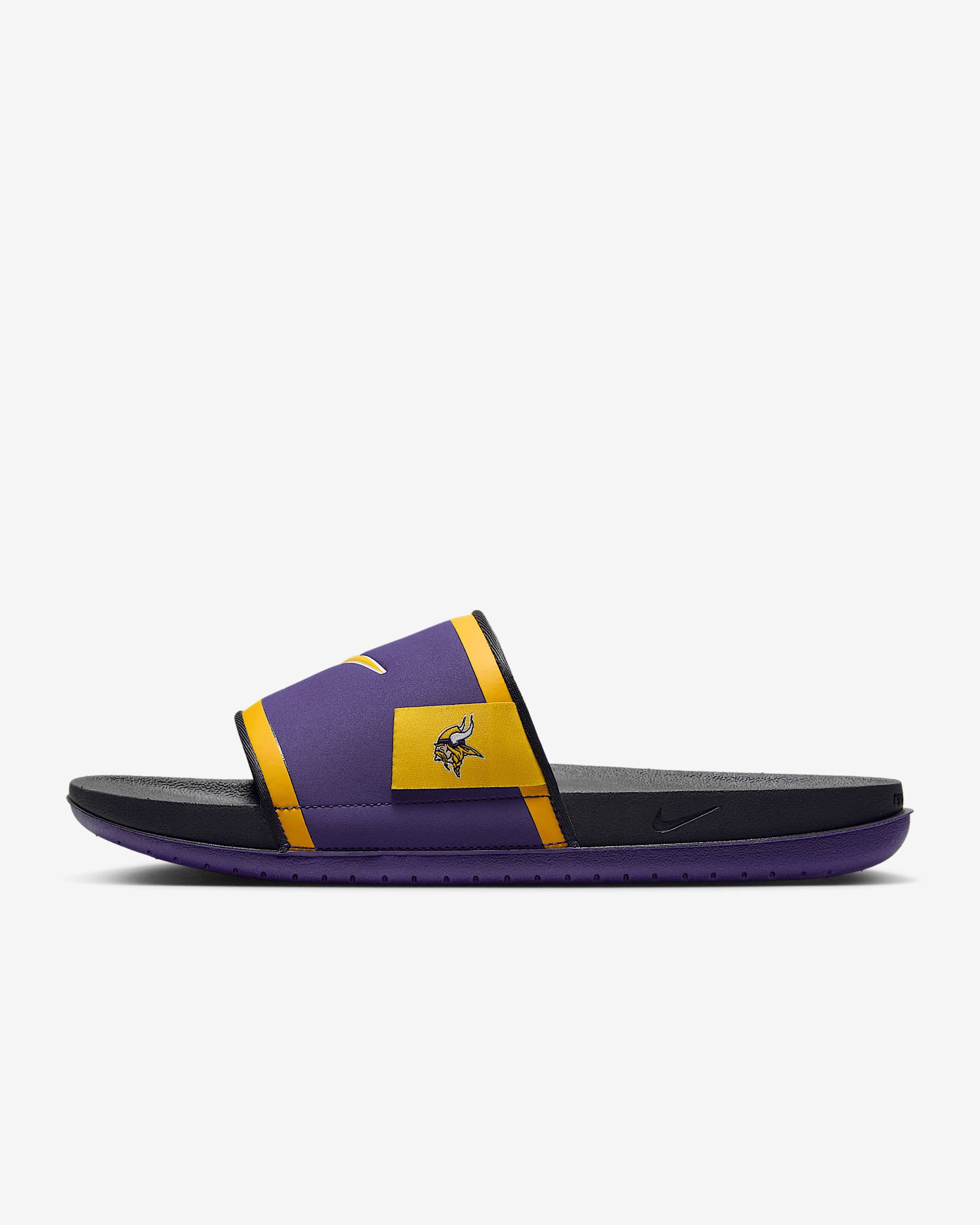Nike Offcourt (Minnesota Vikings) Offcourt Slides - 2