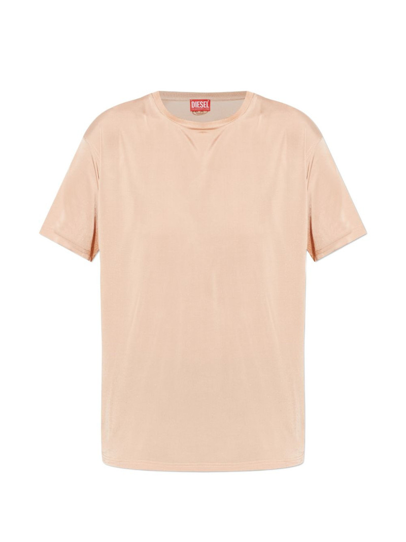 round-neck T-shirt 1