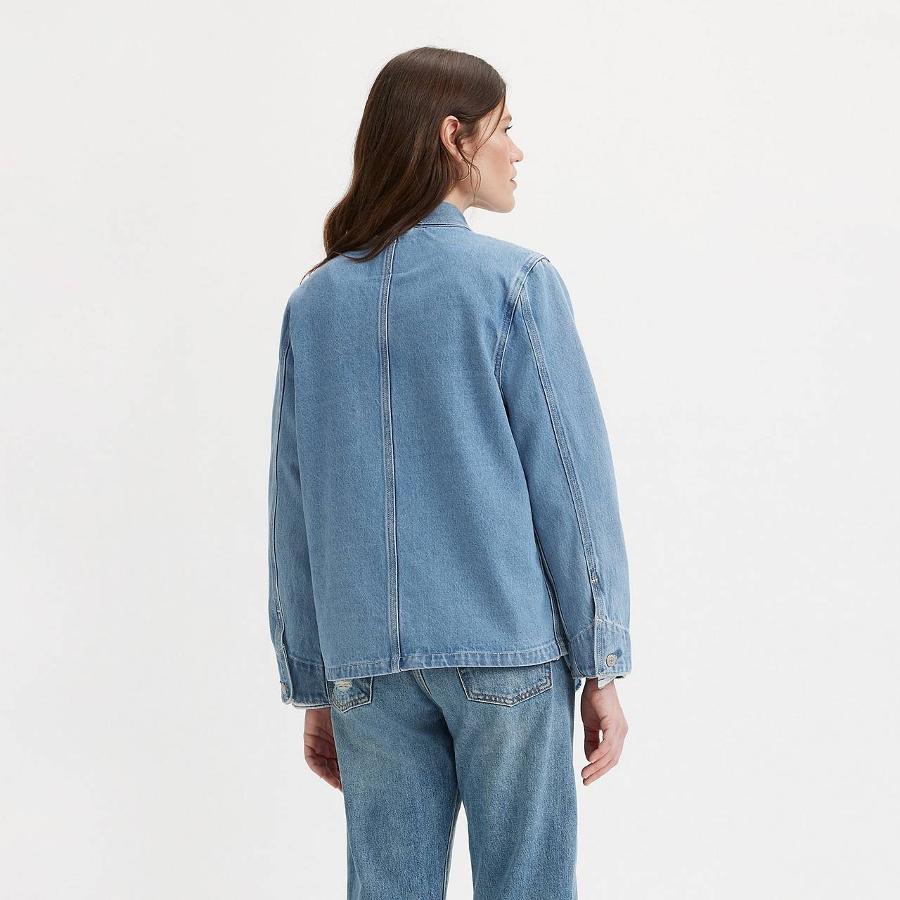 ICONIC CHORE COAT - 4