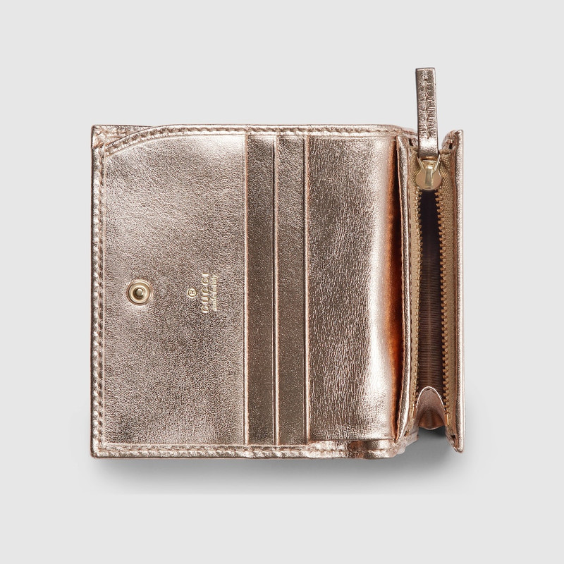 GG Marmont card case wallet 6