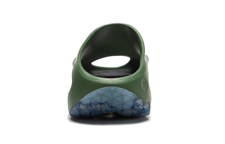 Li-Ning x MARKET YunYoy Slay 'Dark Green' AZSS009-23 - 5