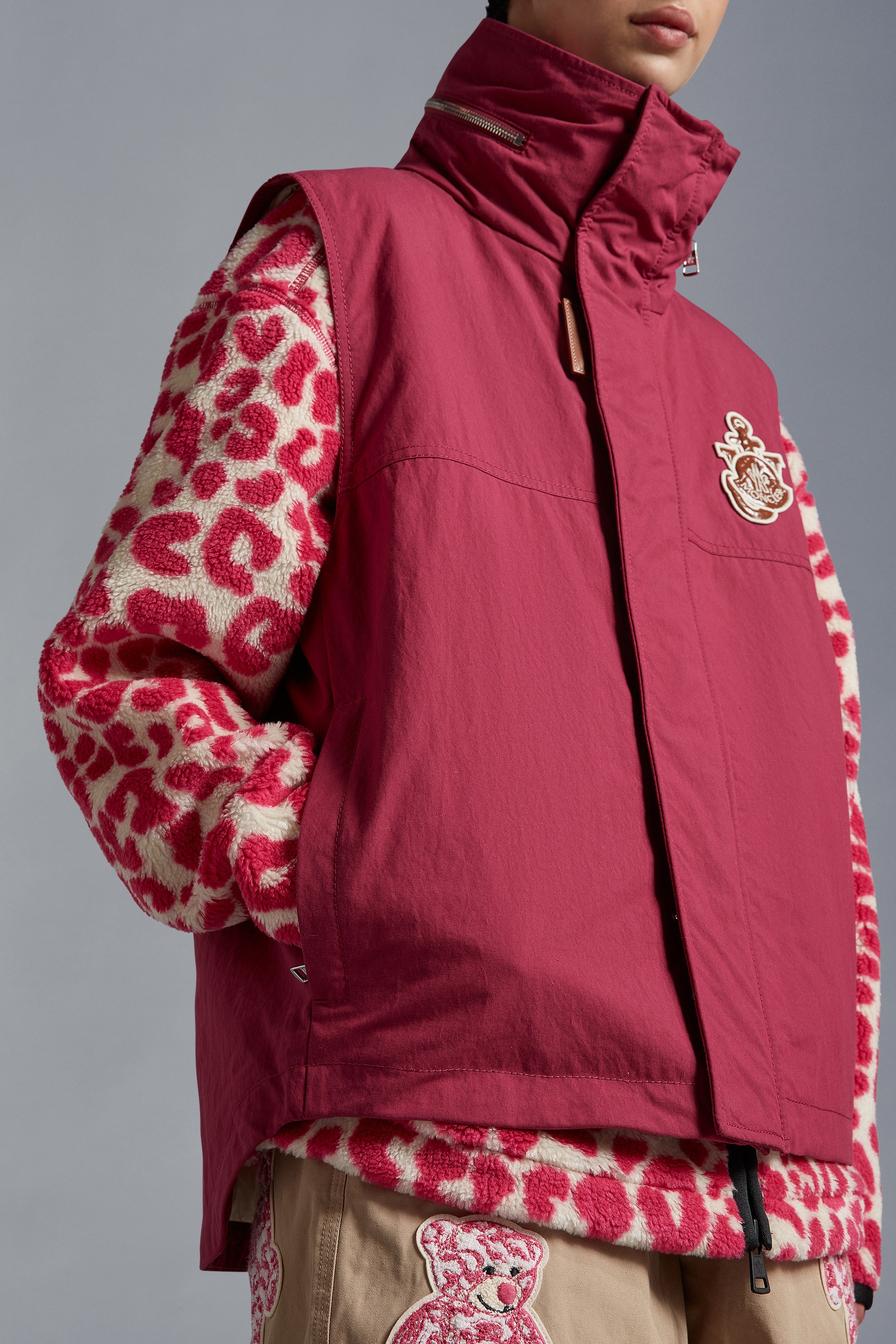 Tryfan Down Vest - 6
