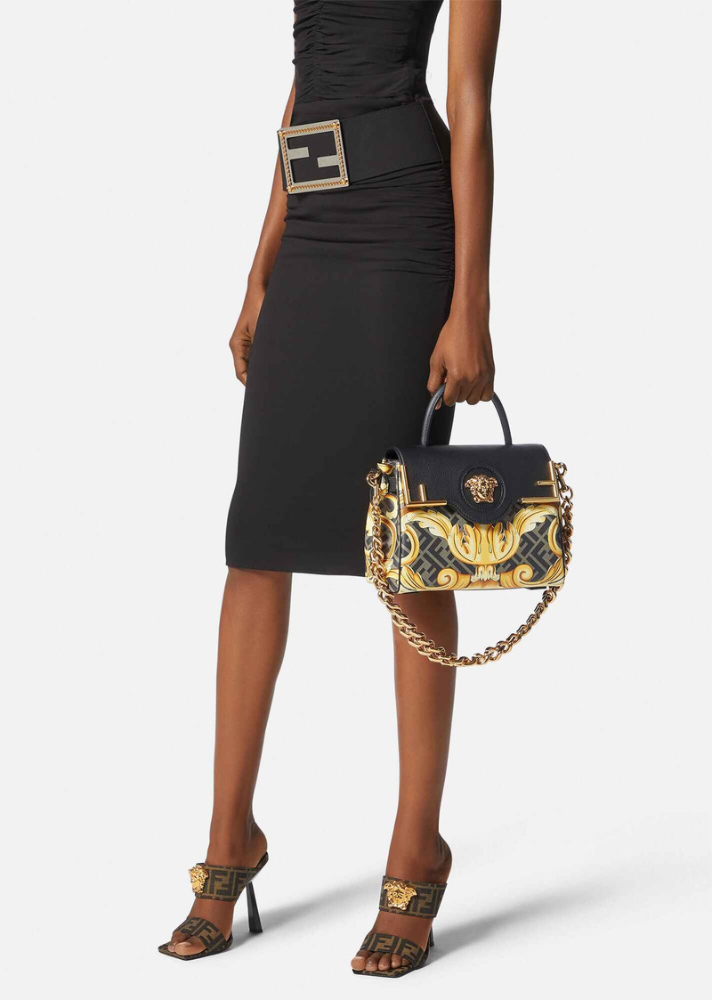 VERSACE Fendace La Medusa Medium Handbag outlook