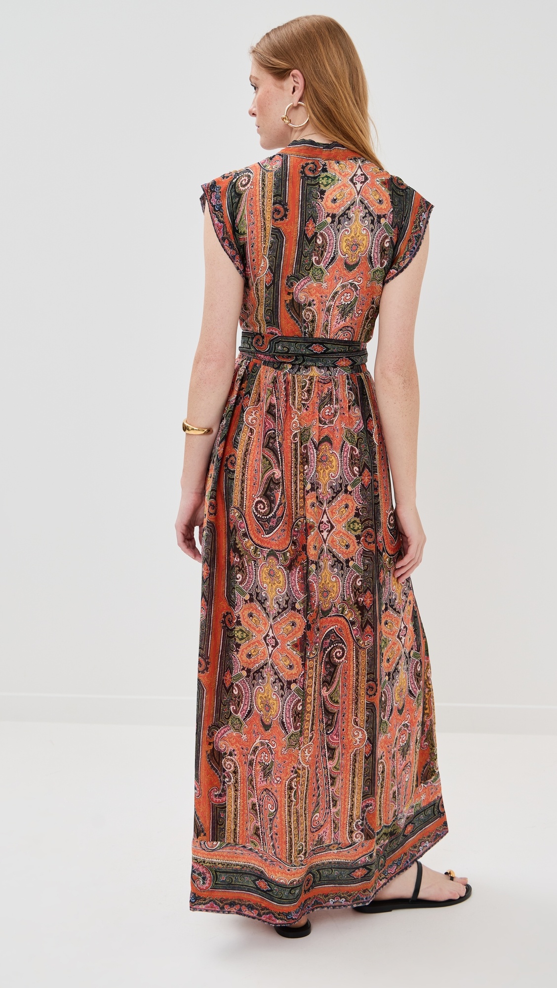 Melissa Maxi Dress - 2