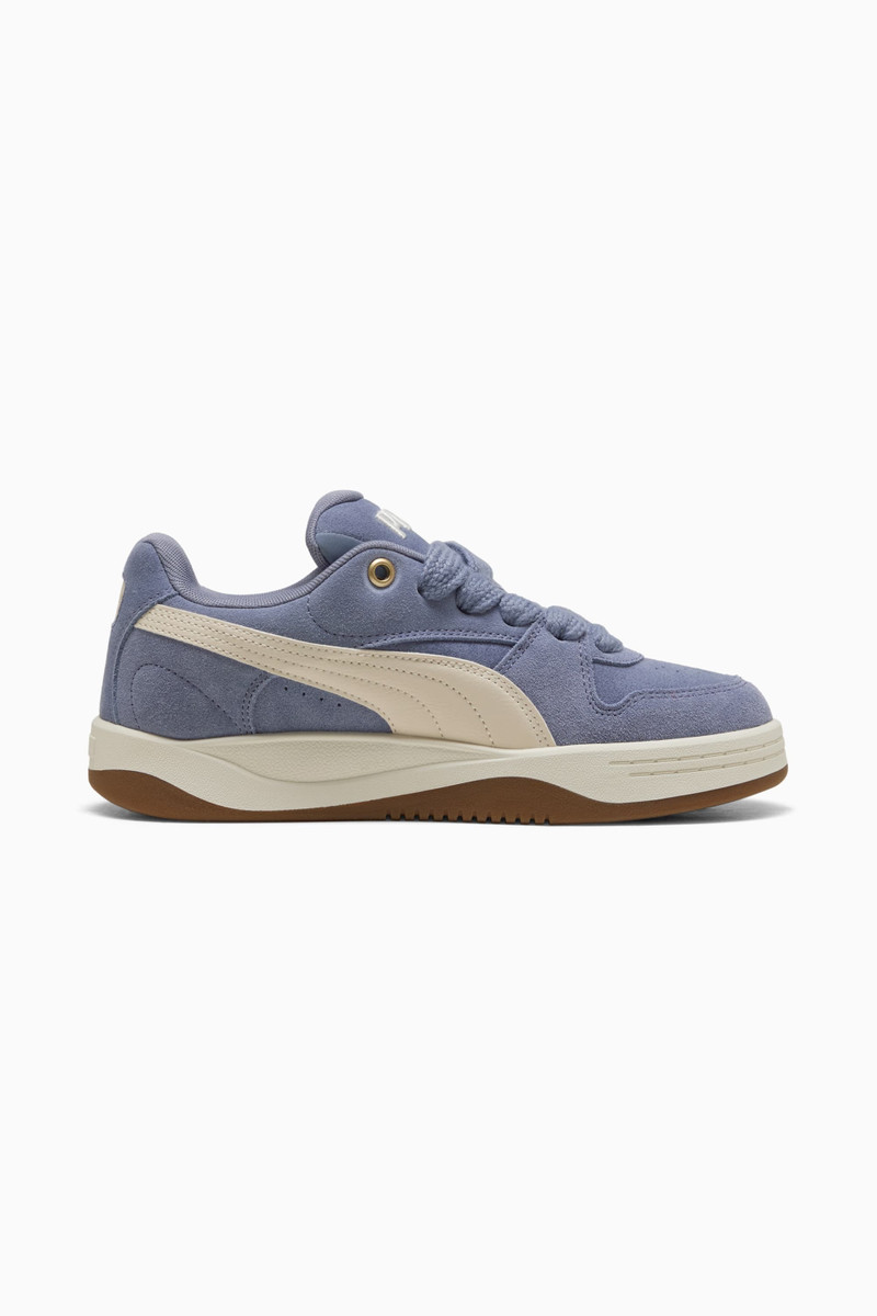 Park Luna Suede Women's Sneakers 5