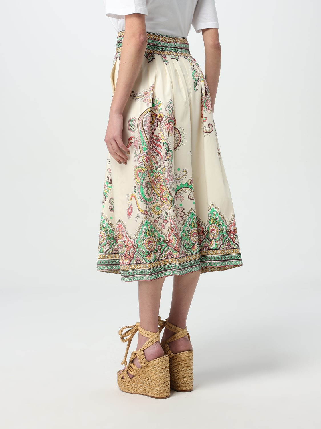 Skirt woman Etro - 3