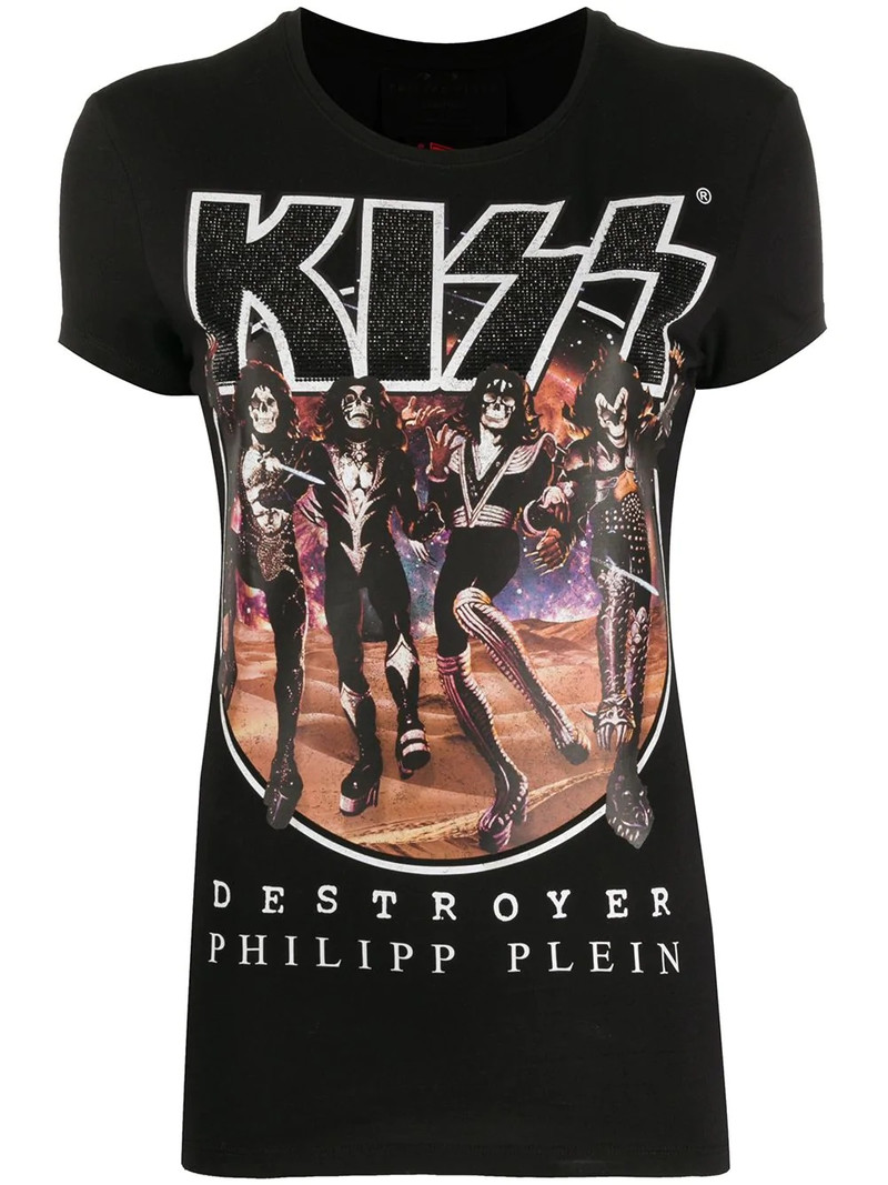 Rock band T-shirt 1