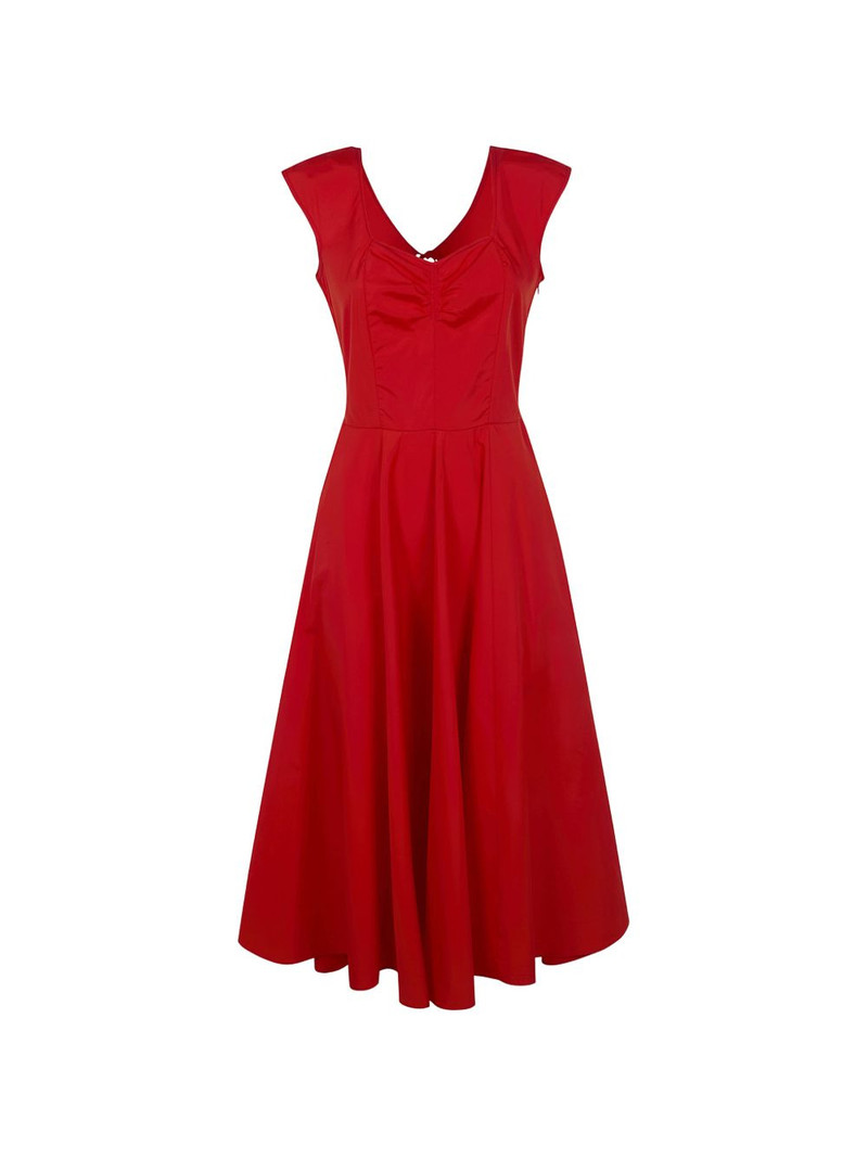 open back dress 1