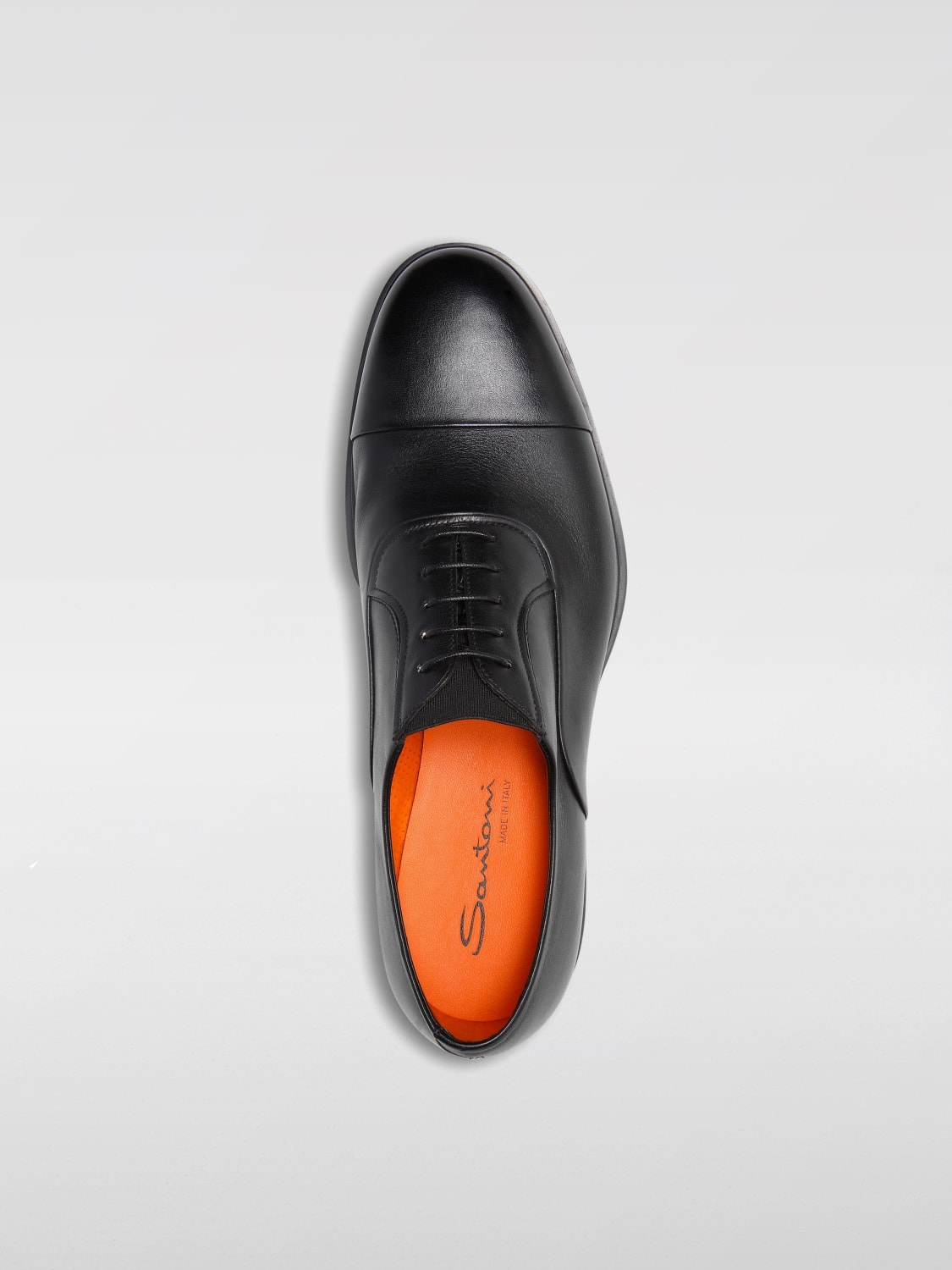 Brogue shoes men Santoni - 4