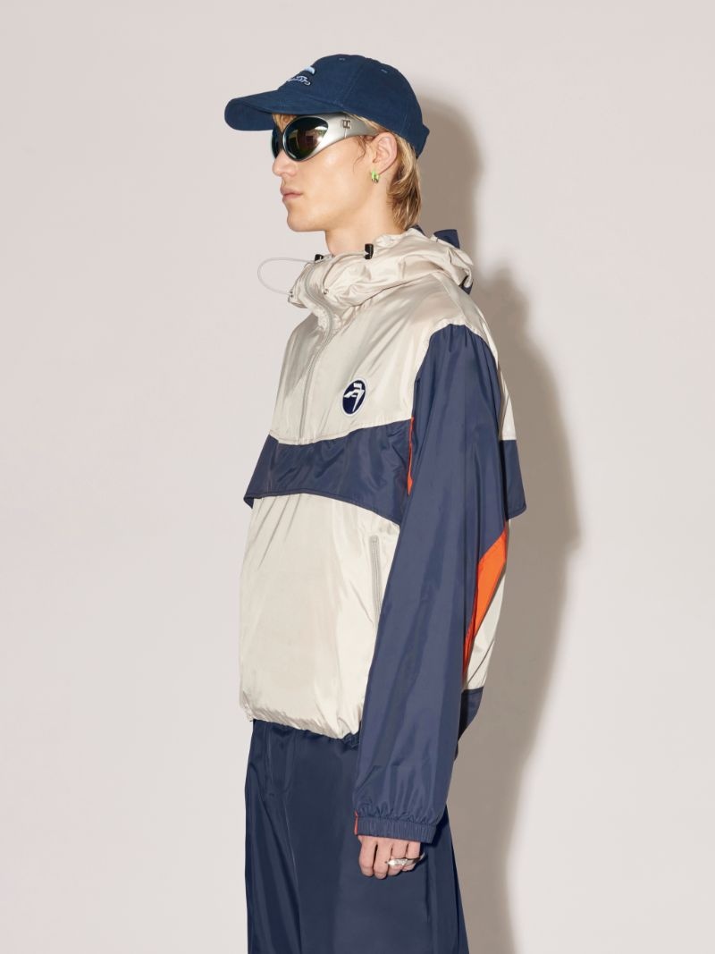 NYLON WIND BREAKER - 7