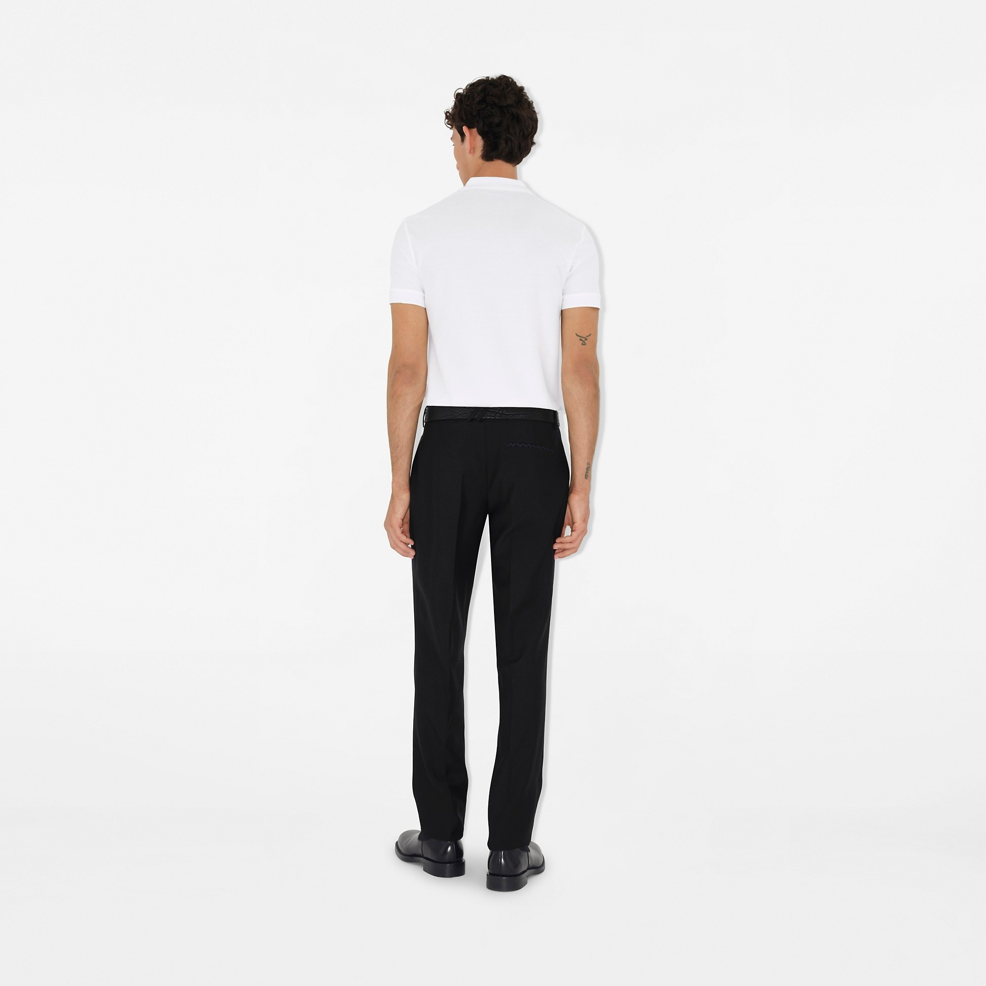 Cotton Polo Shirt - 4