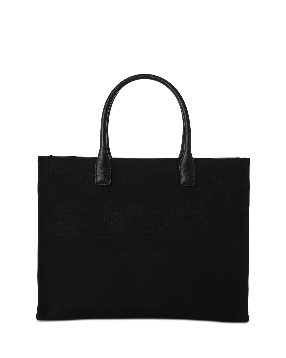 La Medusa Canvas Tote Bag - 5