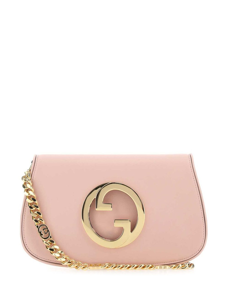 Blondie Interlocking-G shoulder bag 1