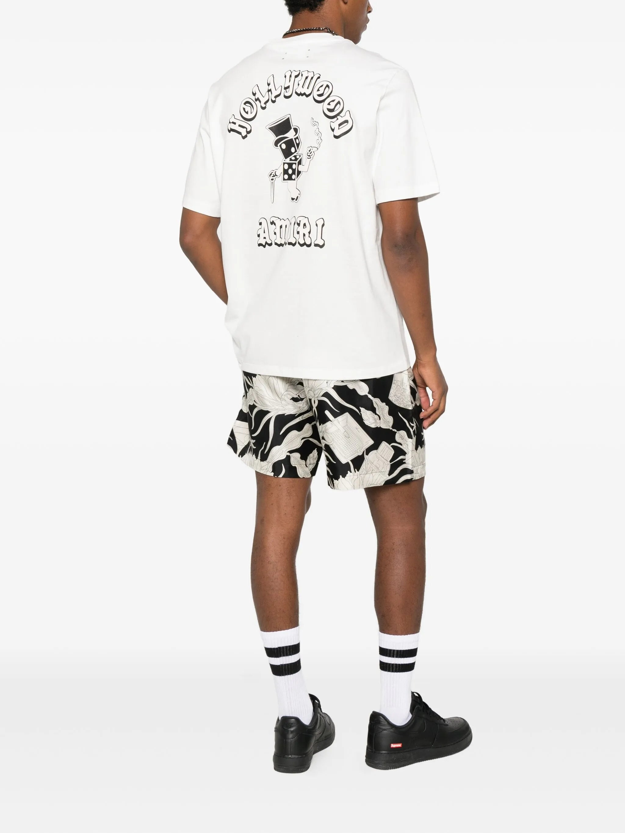 Amiri Graphic-print T-shirt - 2